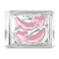 Патч гидрогелевый коллагеновый для глаз розовый в форме сердца Патч гидрогелевый коллагеновый для глаз розовый в форме сердца