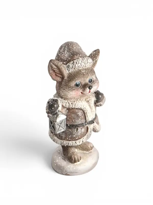 Фигурка &laquo;Волчок с фонариком&raquo;, 6.5&times;4.5&times;9 см