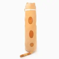 Мягкая игрушка-подушка &laquo;Котик&raquo;, 130 см, цвет рыжий