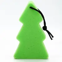 Новогодний подарочный набор косметики Happy new year: гель для душа 2 шт х 100 мл, мочалка для тела, URAL LAB Новогодний подарочный набор косметики Happy new year: гель для душа 2 шт х 100 мл, мочалка для тела, URAL LAB