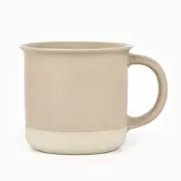 Кружка чайная керамическая &laquo;Любимой мамочке&raquo;, 400 мл, ручная работа