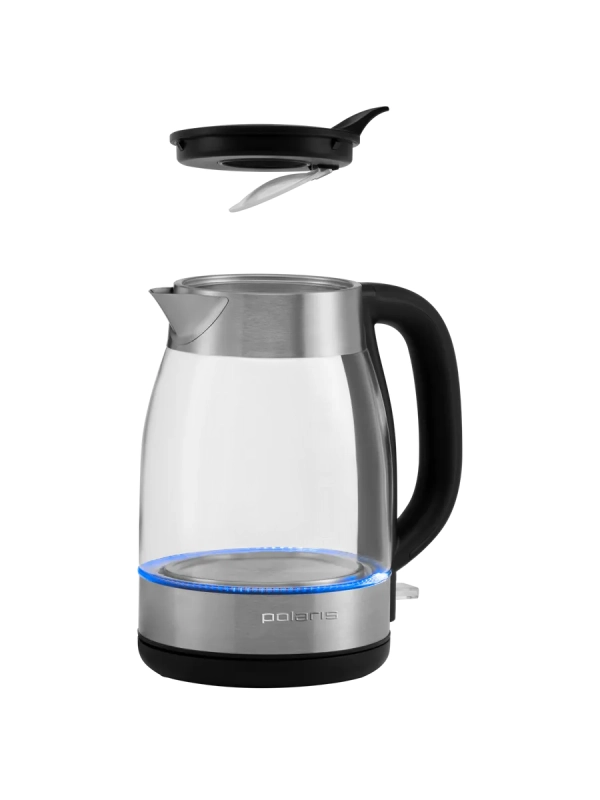 Чайник электрический PWK 1817CGL Water Way Pro стеклянный Чайник электрический PWK 1817CGL Water Way Pro стеклянный