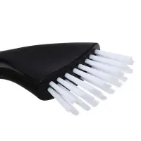 VETTA Щетка узкая Сопрано, полипропилен, нерж.сталь, 25х6,5х2 см