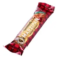 Батончики глазированные Grondard с кусочками вишни и коньяком, 50 г