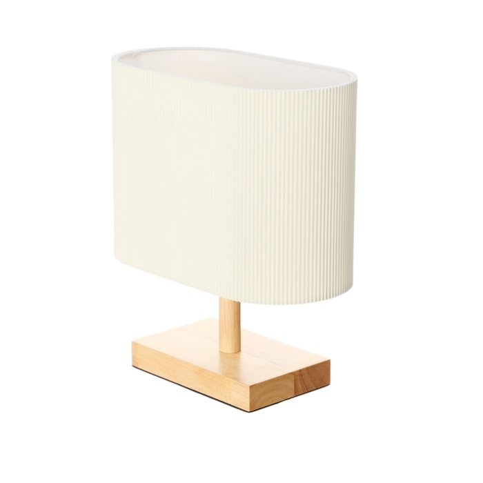 Светильник настольный Светильник настольный "Консул" 1х40Вт Е27 коричневый/бежевый 25х13х29см