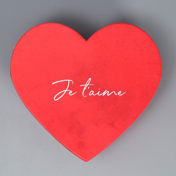 Коробка подарочная, упаковка, «С любовью», 22 х 20 х 9 см Коробка подарочная, упаковка, «С любовью», 22 х 20 х 9 см