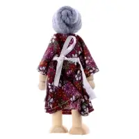 Игрушка &laquo;Кукольные человечки&raquo;, набор 6 шт., МИКС