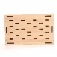 Настольная игра WoodLand Toys &laquo;Панорама. Ферма&raquo;, 32 детали