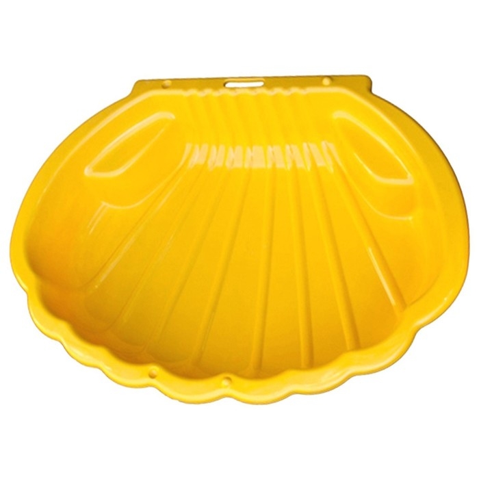 Песочница-ракушка Dohany, цвет МИКС Песочница-ракушка Dohany, цвет МИКС