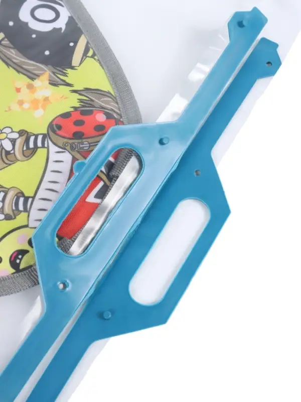 Ледянка мягкая треугольная Sova, лимонный, рисунок МИКС Ледянка мягкая треугольная Sova, лимонный, рисунок МИКС