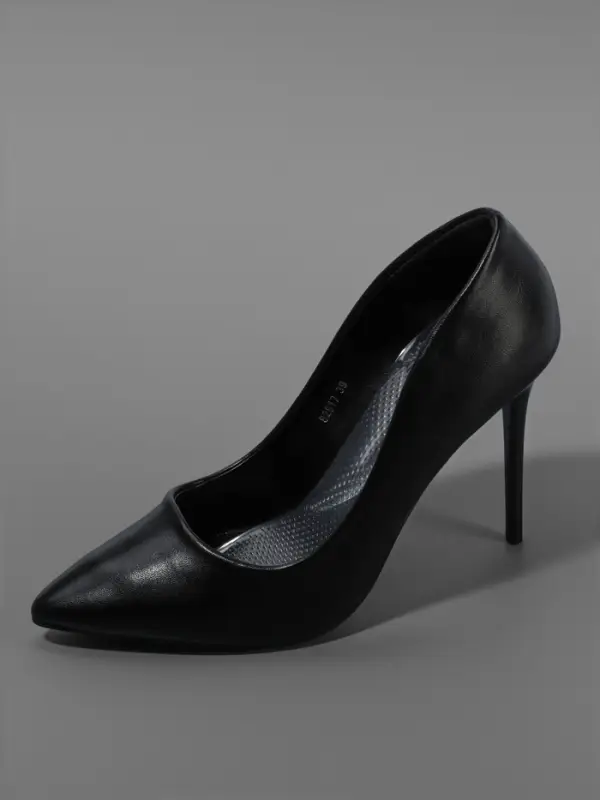 Полустельки для обуви, с супинатором, массажные, силиконовые, 19&times;6.7 см, пара, прозрачные