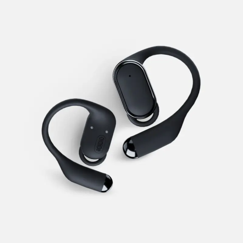 Беспроводные наушники для спорта OpenAir, черные