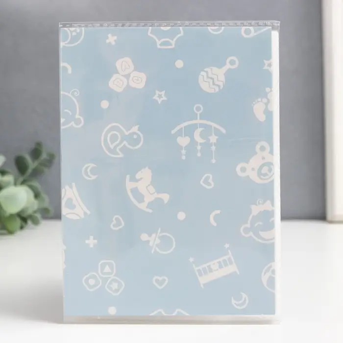 Фотоальбом 36 фото 10х15 см Фотоальбом 36 фото 10х15 см "Малышу"