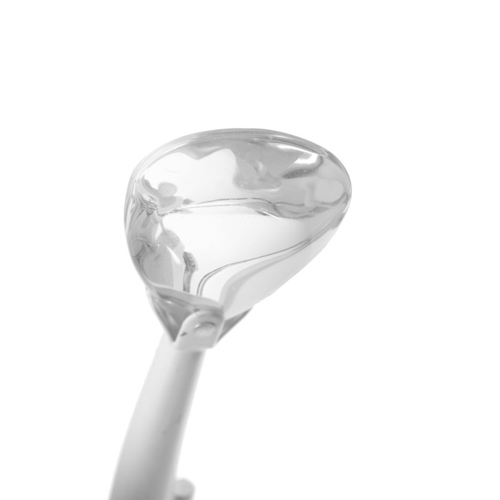 Люстра Люстра "Зарина" 3хЕ27 40Вт белый 54х54х24см BayerLux