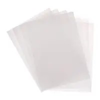 Калька для чертёжных и дизайнерских работ А3, 20 листов в папке Calligrata, 40 г/м&sup2;