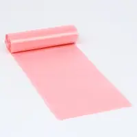 Мешки для мусора ароматизированные 30 л, Роза UpakLand ПНД, толщ 7 мкм, 20 шт.