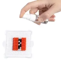 Аквамозаика "Пиксельный мир" 6 цв/260 эл