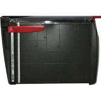 Резак для бумаги Kw-Trio 13400, A4, 343 мм, 10л., сабельный