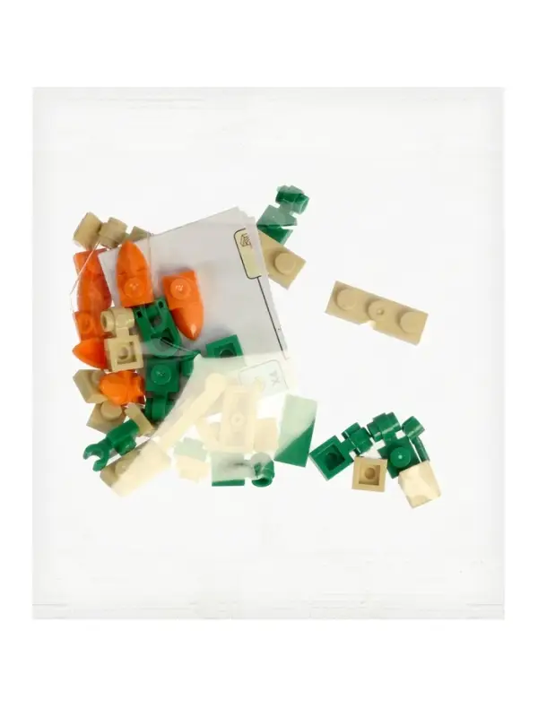 UNICON Конструктор "Дино мир", 12 в 1