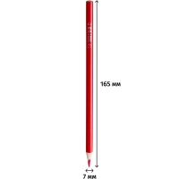 Карандаши цветные 24цв 3-гран Kores Kromas 93392