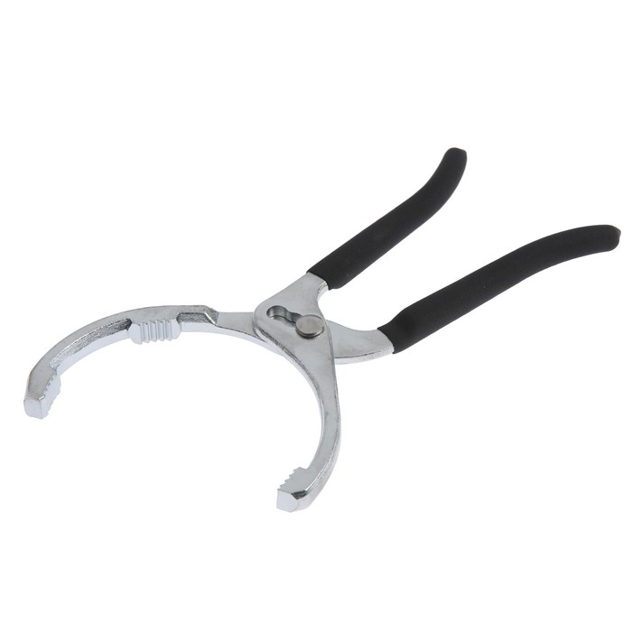 Съемник масляного фильтра СЕРВИС КЛЮЧ, 77712, тип  Съемник масляного фильтра СЕРВИС КЛЮЧ, 77712, тип "клещи", 85 - 115 мм