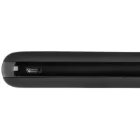 Аккумулятор Quick Charge Wireless 10000 мАч, черный