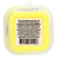 Слайм "Простоквашино", желтый, 60 г. Slime HERO SLM334