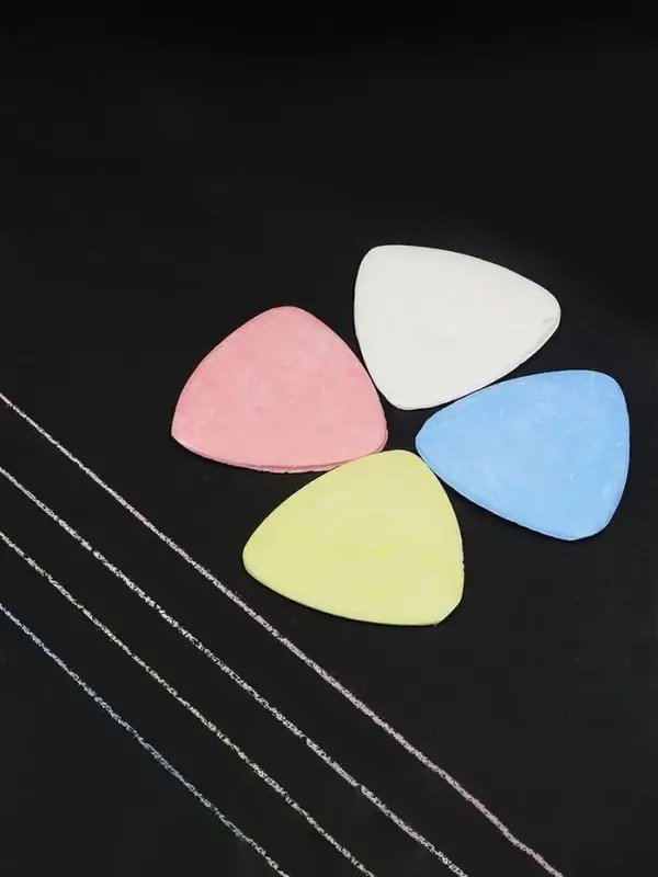 Мел портновский, 30 шт., разноцветный