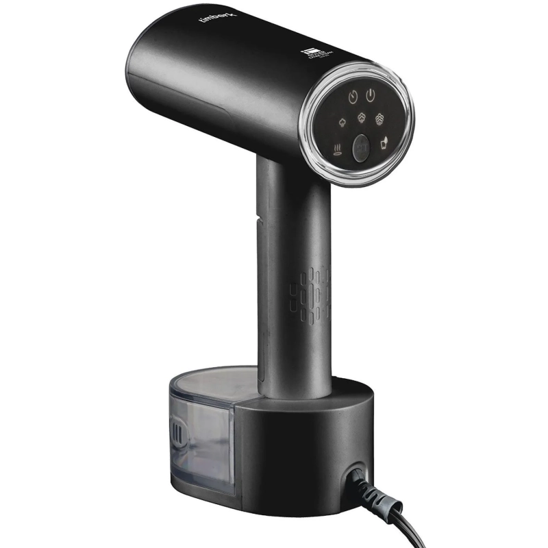 Отпариватель TIMBERK T-HGS02, ручной, 2000Вт, черный