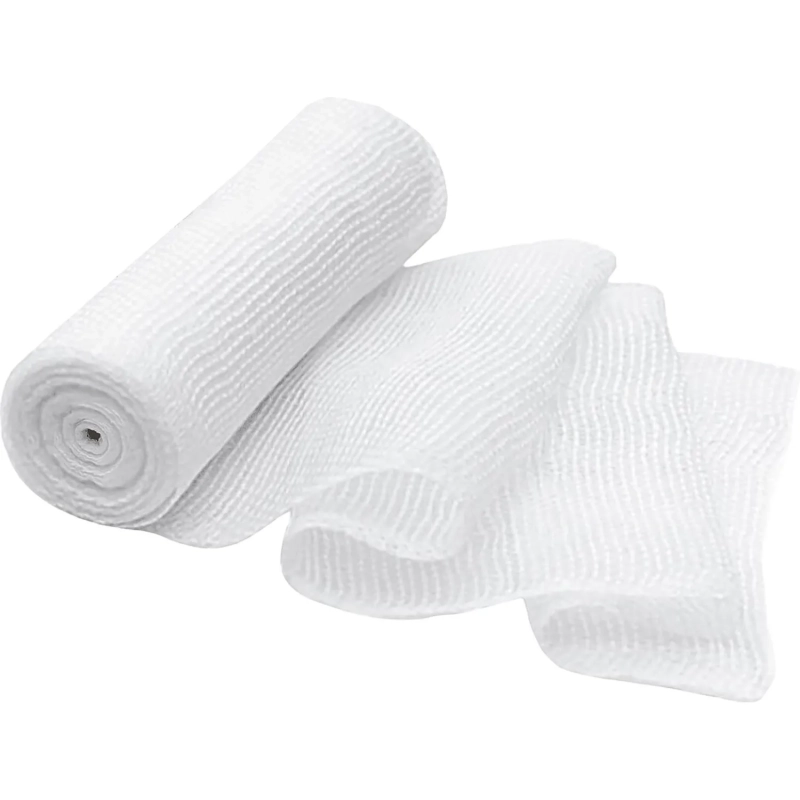 Бинт эластичный ср.раст., 10cм х 4м, Ньюфарм, груп.упак. 20шт/уп ШК34096