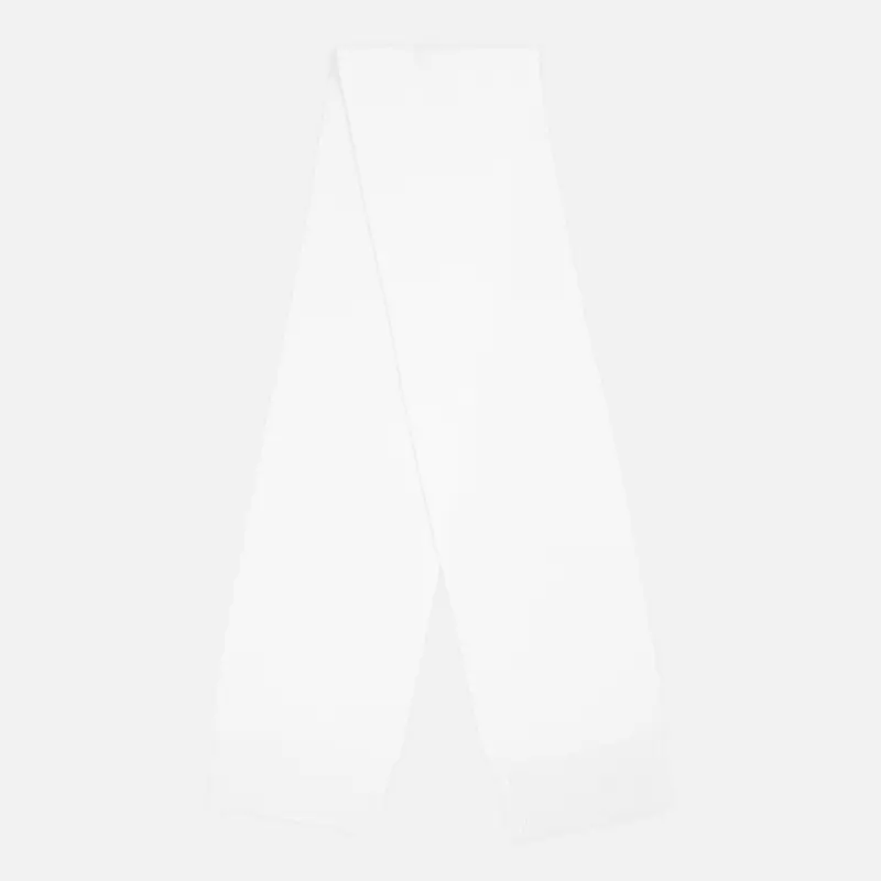 Шарф Sorang, белый