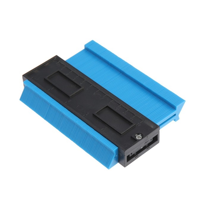 Контурный дубликатор углов ТУНДРА, ABS пластик, 125 мм Контурный дубликатор углов ТУНДРА, ABS пластик, 125 мм