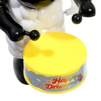 Заводная игрушка "Овечка с барабаном"