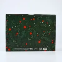 Коробка подарочная, набор 3 шт. &laquo;Новогоднее волшебство&raquo;, 30.7&times;22&times;9.5 см