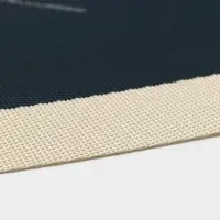 Салфетки сервировочные на стол Доляна &laquo;Лилли&raquo;, 4 шт., 45&times;30 см, синие