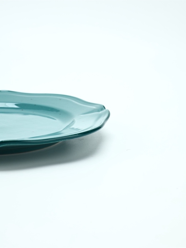 Тарелка керамическая Dolce Ceramo. «Азур», 23 см