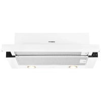 Вытяжка встраиваемая HBH 6232 W белый