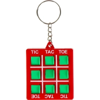 Настольная игра Крестики-нолики,цв МИКС