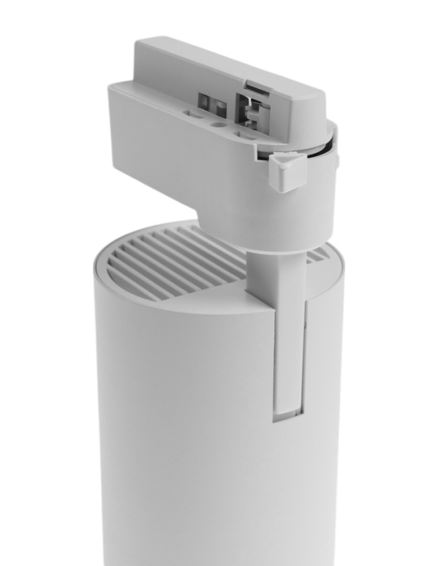 Трековый светильник, Luazon Lighting, LTL-074, 40W, 3400 Lm, 6500К, белый