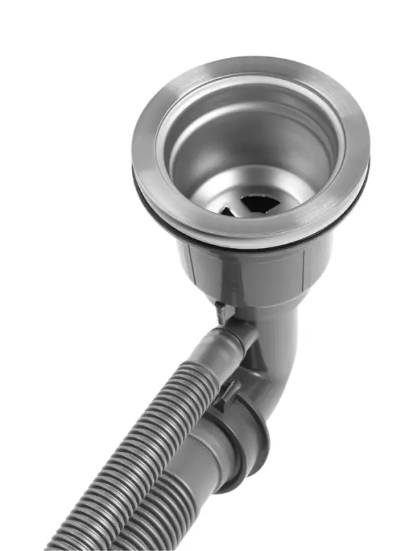 AF95044DA (Мойка врезная нерж. 50х44, толщ 3,0 мм,Сатин.Премиум.)