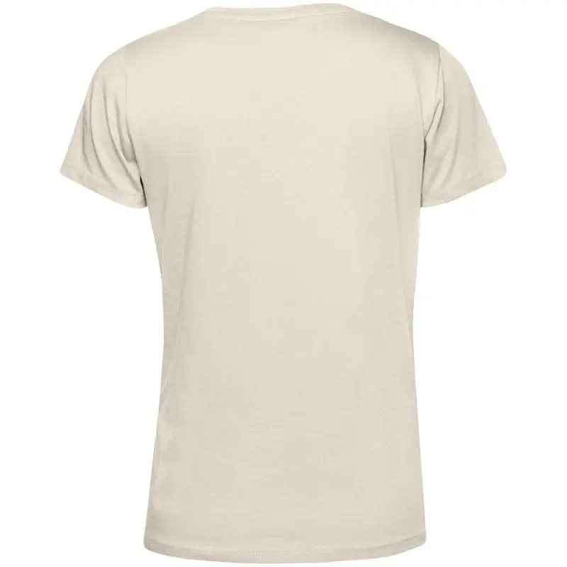 Футболка женская E150 Inspire (Organic), молочно-белая, размер XS Футболка женская E150 Inspire (Organic), молочно-белая, размер XS