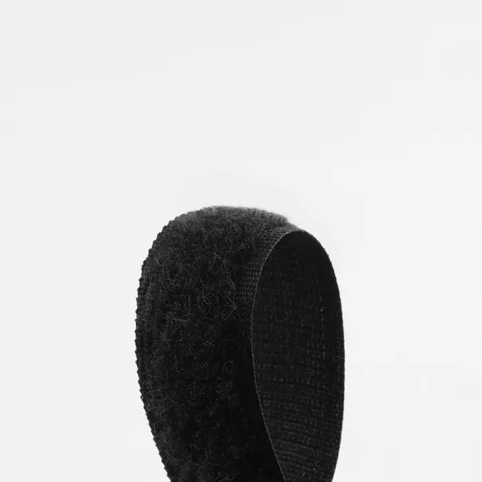 Липучка, 20 мм, 50 см, чёрная Липучка, 20 мм, 50 см, чёрная