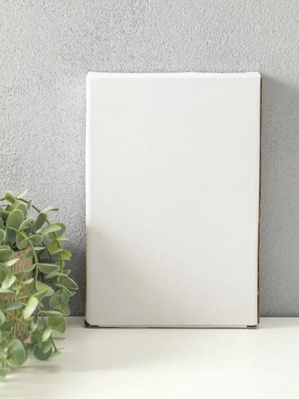 Фоторамка полистоун 13х18 см "Цветочный венок" золото 25х16,5х1,5 см