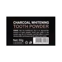 Зубной порошок Sadoer с бамбуковым углём, 60 г