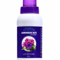 Удобрение Концентрат &laquo;Аминосил для петуний&raquo;, 250 мл