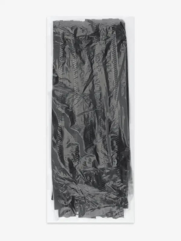 Молния &laquo;Трактор&raquo;, №10, разъёмная, 2 замка, замки автомат, 90 см, чёрная