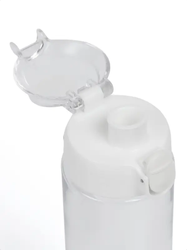 Бутылка для воды Onlytop, 700 мл, белая