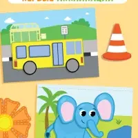 Книги &laquo;Мои первые аппликации&raquo;, набор 2 шт.