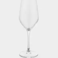 Набор бокалов для вина Luminarc Celeste, 450 мл, размер одного бокала 8&times;24 см, 2 шт., стекло, прозрачный