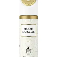 Дезодорант парфюмированный Milestone MADAM MOISELLE женский, 200 мл